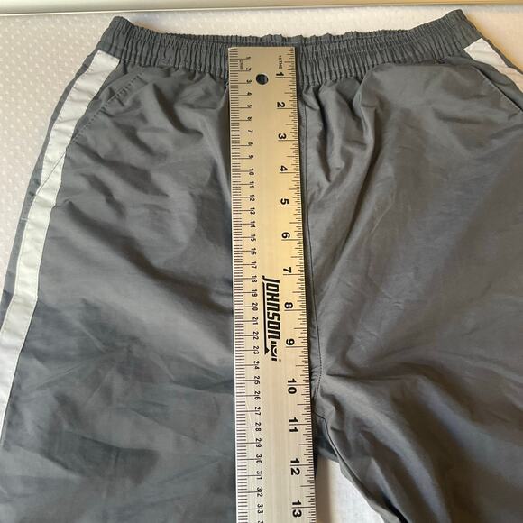 Green Dog Women Active Pants size S Gray Elastic Waist Joggers Style Ankle - Picture 5 of 9